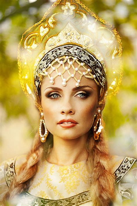 Russian Fairy Tale Russian Fashion Russian Beauty Beauty