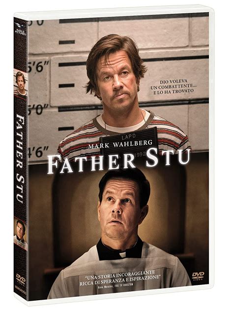 Father Stu Dvd Amazon It Mark Wahlberg Mel Gibson Jacki Weaver