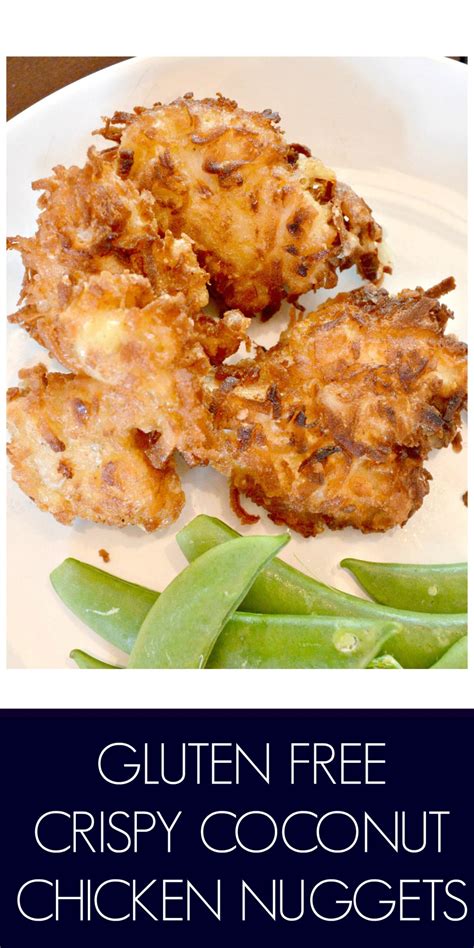 Today, there are gluten and dairy free chicken nugget options in the freezer section (we like ians and aldi's live g free brands), but there's still nothing like. I Tried It - Gluten Free Crispy Coconut Chicken Nuggets