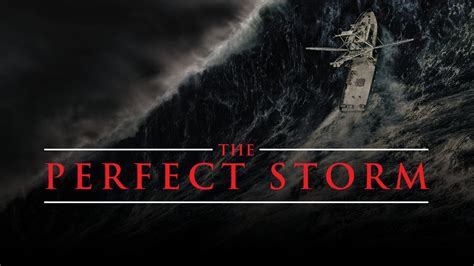 The Perfect Storm On Apple TV