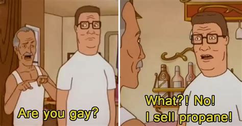 15 Times Hank Hill Was The King Of Propane And Propane Accessories