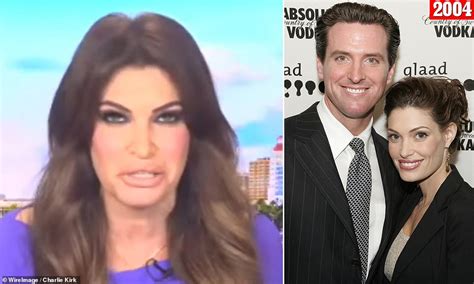 Kimberly Guilfoyle Slams Ex Husband Gavin Newsom On Fox News Express Digest