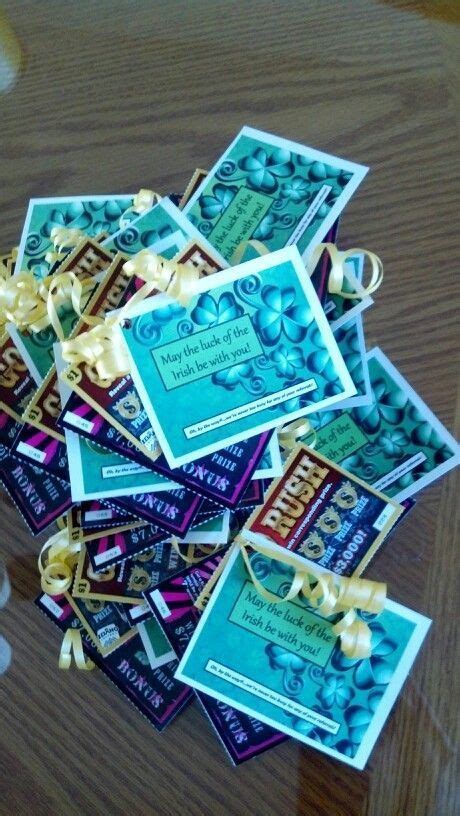 It is a good idea to consult with a qualified tax professional about. Lottery ticket marketing idea | Pop bys real estate, Real ...