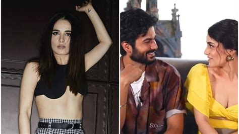 Radhika Madan Reacts To Being Trolled For Outfit Sunny Kaushal Jumps