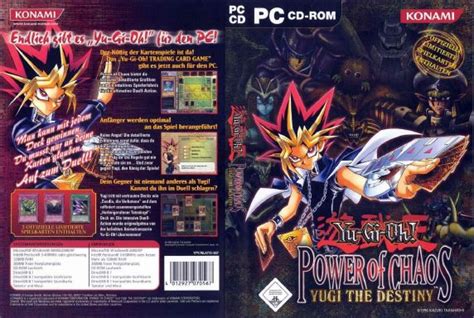 This yu gi oh game has got your back. Yu-Gi-Oh! Power Of Chaos (Full 3 Games) Free Download