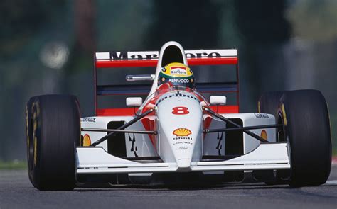 Senna Feature Uk From The Sunday Times