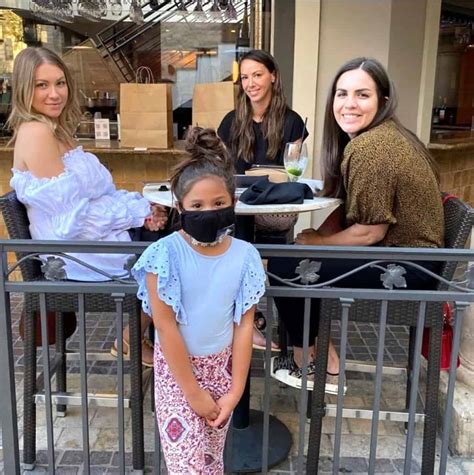 Photo Kristen Doute Reunites With Stassi And Katie After Vanderpump Rules Firings See Stassi S