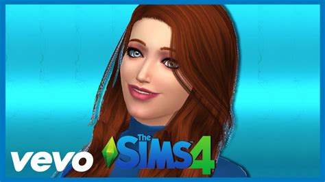 ♦ The Sims 4 Create A Sim Meghan Trainor Me Too Version ♦