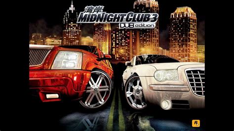 One Of The Best Racing Games Ever Midnight Club 3 Dub Edition Youtube