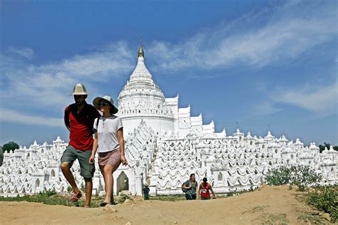 Myanmar Tourism Boom Set To Bring 75m Visitors A Year