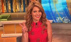 Candace Cameron Bure Reveals The Flu Caused Her To Walk