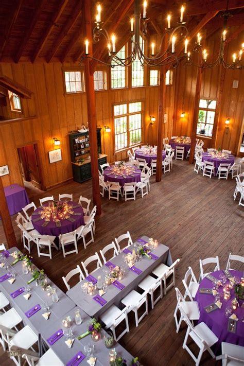 Rustic dining tables are built to last by american artisans to match your space. 30 Barn Wedding Reception Table Decoration Ideas - Deer ...