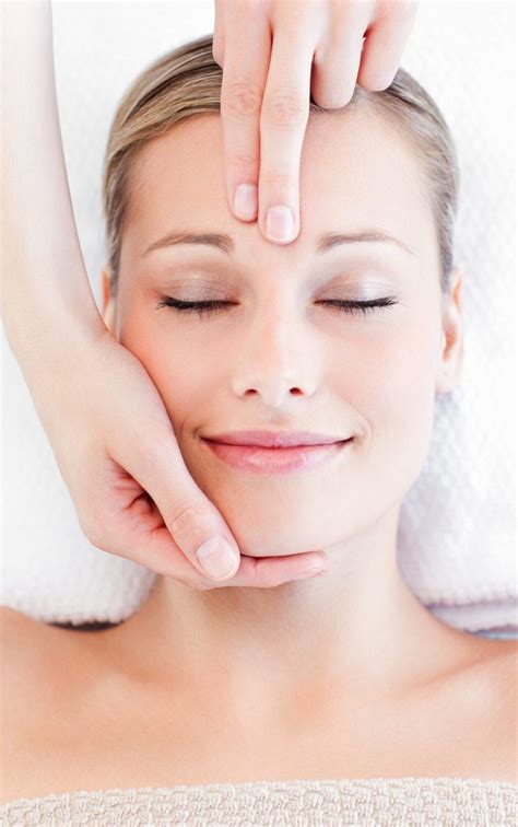 Rejuvenating Facial Massage Ruislip Sue Madden Massage Therapy