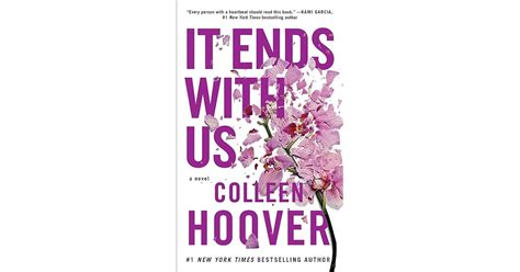 It Ends With Us By Colleen Hoover