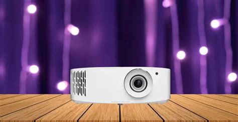 Optoma Uhd50x Projector Review Stellar 4k Experience