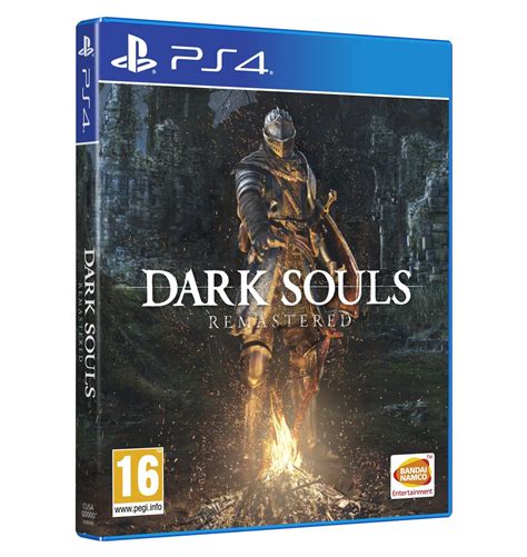 Dark Souls Remastered Playstation 4 Videogiochi