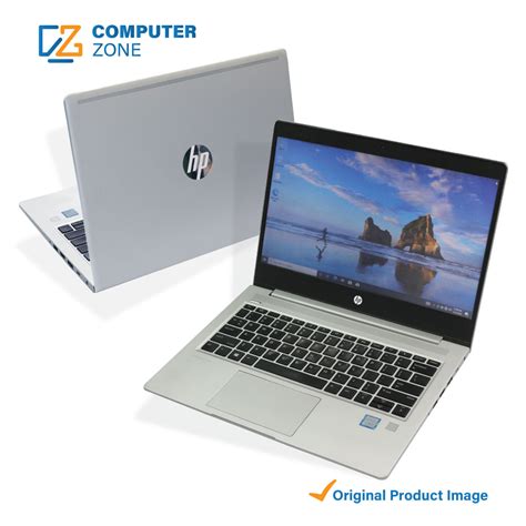 Hp Probook 430 G6 8th Gen Core I5 Processor 8gb Ram 256gb Ssd 133