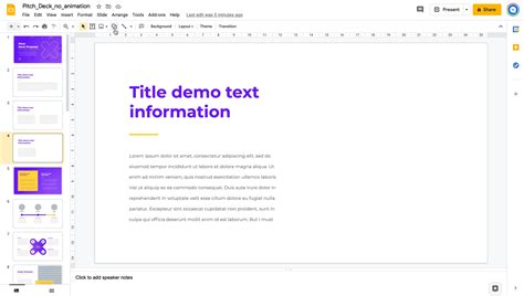How to Create a Pie Chart in Google Slides? - Full Tutorial