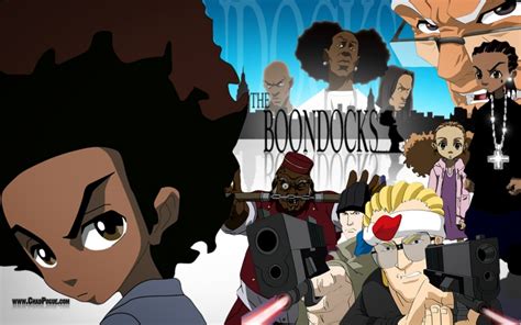 We have a massive amount of desktop and mobile backgrounds. Boondocks wallpapers - SF Wallpaper