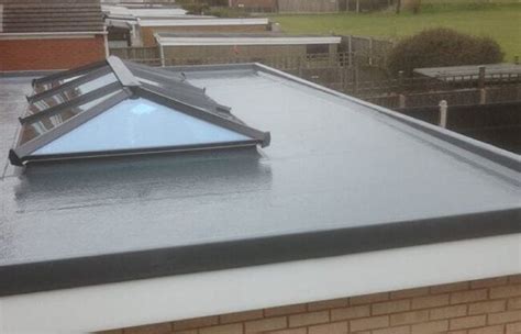 Fibreglass Flat Roofing For A Long Lasting Roof Solution