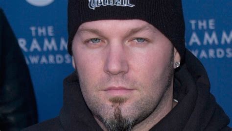 Fred Durst From Limp Bizkit Is Unrecognizable Now