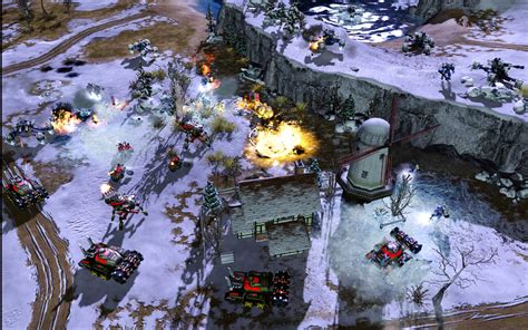 Command And Conquer Red Alert 3 Uprising — Download