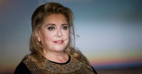 Cinéma. Catherine Deneuve "de retour à son domicile, se repose"
