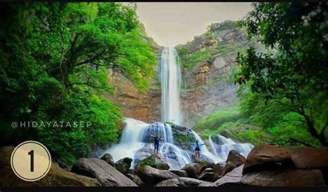 10 AIR TERJUN ( CURUG ) DI CILETUH PALABUHANRATU UNESCO GLOBAL GEOPARK ( CPUGG ) BAGIAN PERTAMA ...