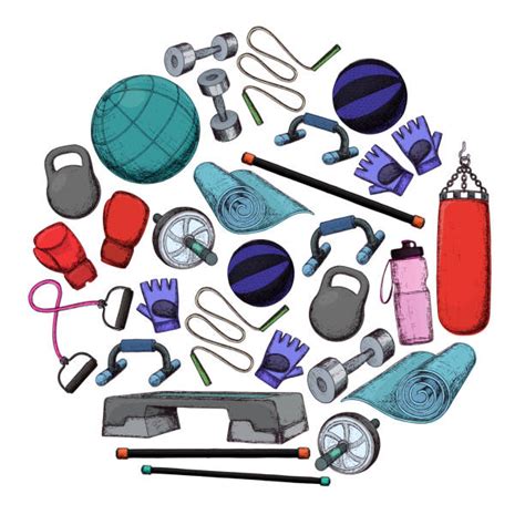 Download Fitness Class Illustrations, Royalty-Free Vector Graphics ...