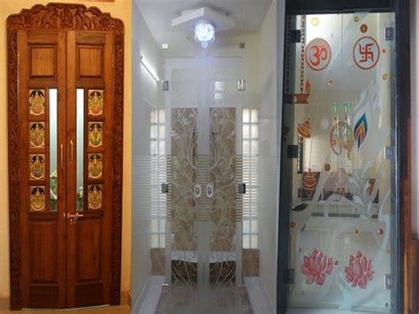 Glass Etching Designs For Pooja Doors Etched Glass Door Glass Decor