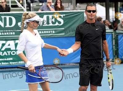 We have regular programming for all ages and abilities. Photos and Pictures - Anna Kournikova and Gavin Rossdale ...