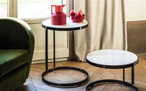 That little bit of extra storage that often makes all the difference. Joint Coffee Table | Midj in Italy