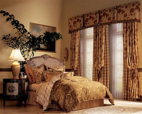 Here is your next excuse to sleep in. Bedroom Curtains and Drapes Selections