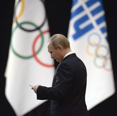 Sochi Olympics A Host Of Problems For Putins Games