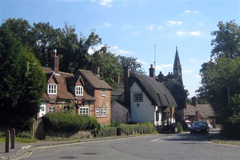 Recommended South Oxfordshire Villages