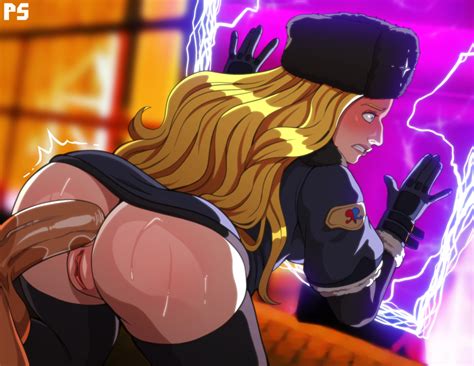 Ponpu Pumpkinsinclair Kolin Urien Street Fighter Street Fighter V Absurdres Highres