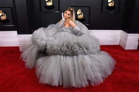 Главная премии grammy grammy awards 2020: Ariana Grande, prințesa de pe covorul roșu la Premiile ...