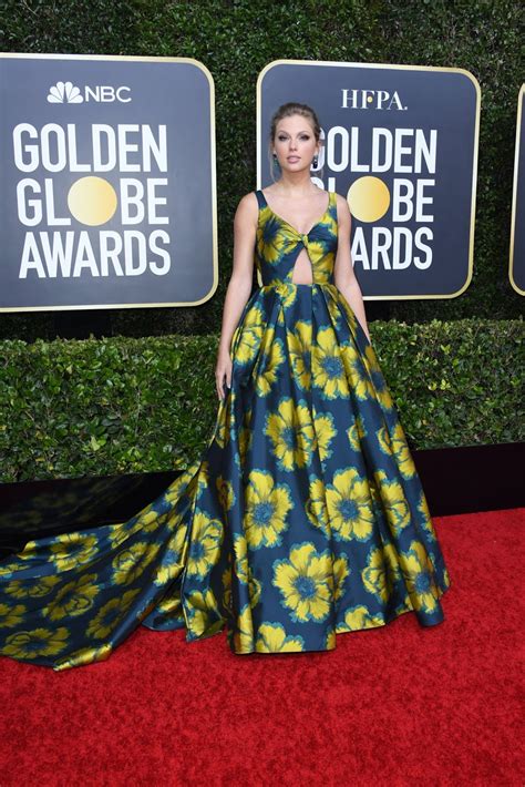 Last night, the golden globes kicked off what promises to be a very exciting (and stylish) 2020 awards season with a whole host of stars embracing the glamour of the occasion. Taylor Swift is a sight to behold in Etro at the 2020 ...