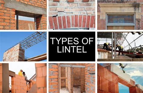Types Of Lintel What Is A Lintel Steel Concrete Timber