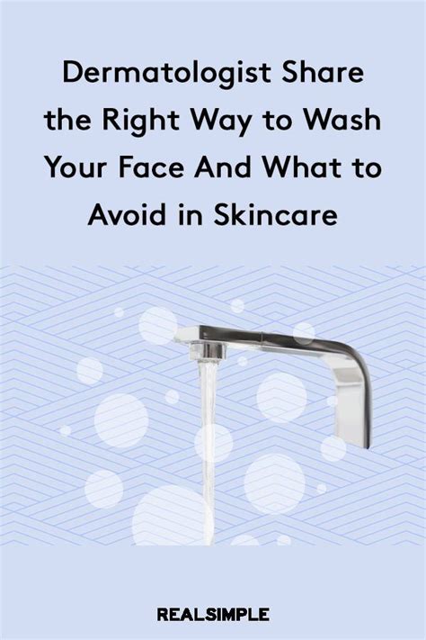 the right and wrong way to wash your face wash your face skin care oil based cleanser