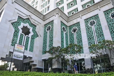 Le Centre Islamique De Jakarta Ouvre Une Formation Et Espère Diffuser L