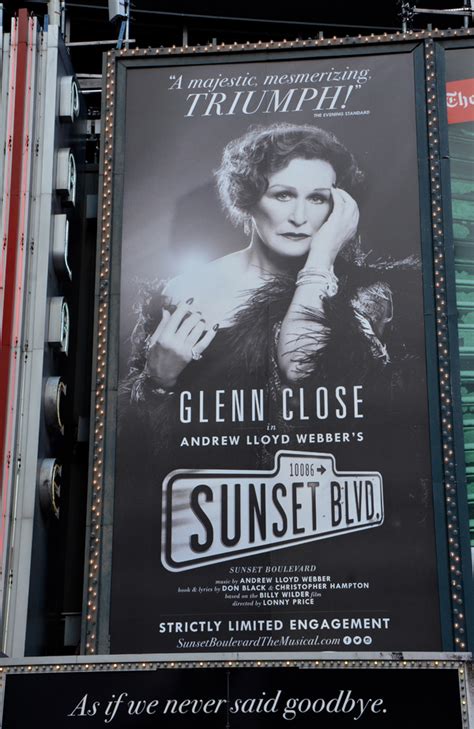 Glenn close has had to wait almost a year for this moment. Photo Coverage: Glenn Close Takes Final Curtain Call as ...
