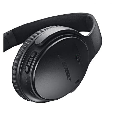 Buy Bose Quietcomfort 35 Wireless Headphones Ii Black
