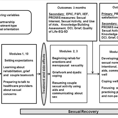 Truenth Sexual Recovery Intervention Content Continued Download Table