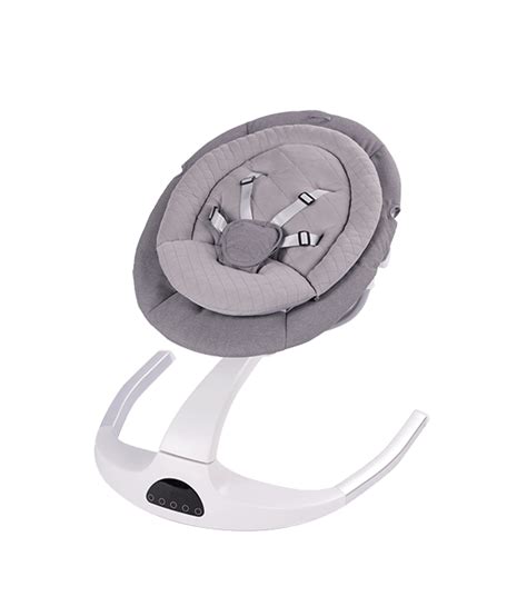 360 Rotated Baby Bouncer With Smart Sensor Swing