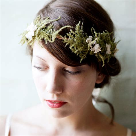 Perfect Wedding Bridal Flower Crowns