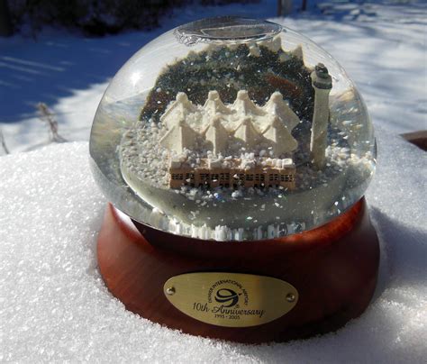 Maybe you would like to learn more about one of these? Snow Globe of Denver International Airport 10th ...