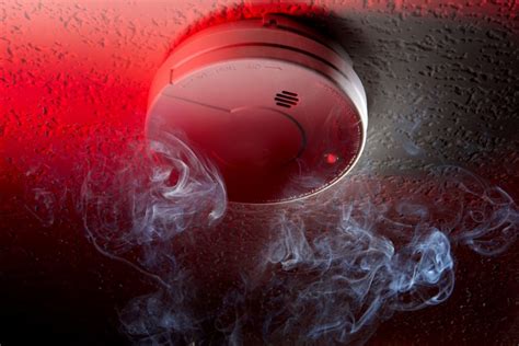 Detectores de humo qué son y tipos Blog Safety Sistemas