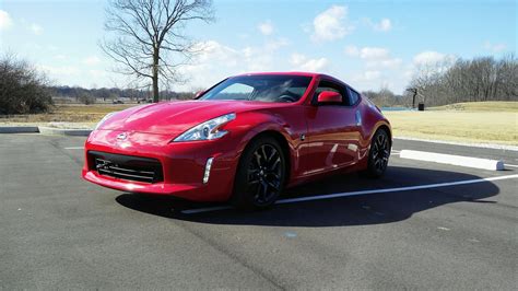 @ 5200 rpm of torque. Stock 2015 Nissan 370Z Base 7at 1/4 mile Drag Racing ...