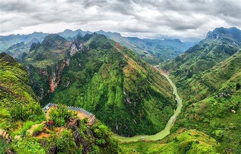 Northern Vietnam → Without A Travel Agency On Your Own Vietnam